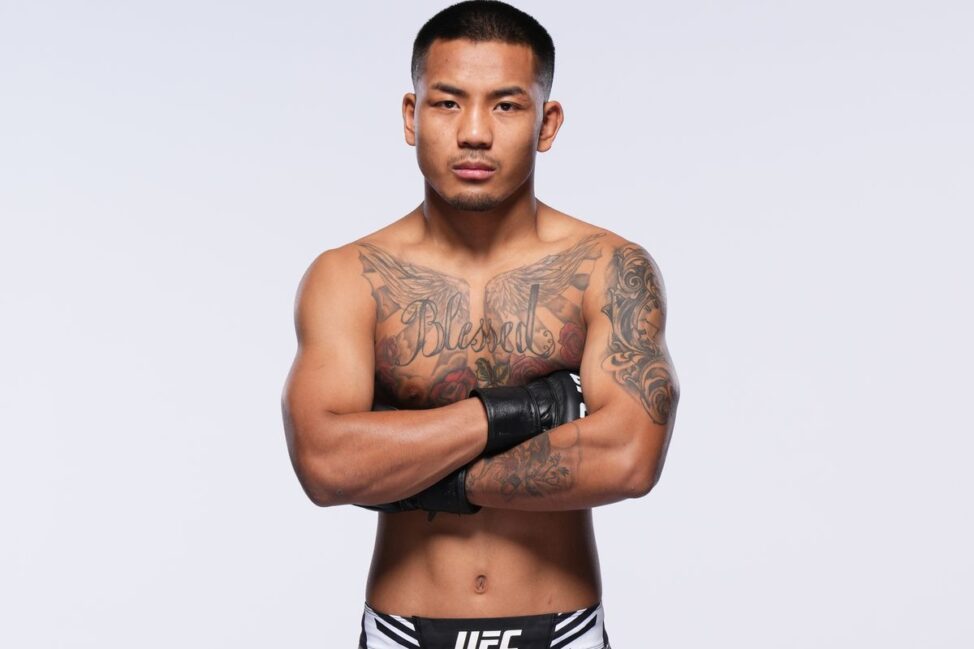 Joshua Van - Photo by Josh Hedges/Zuffa LLC