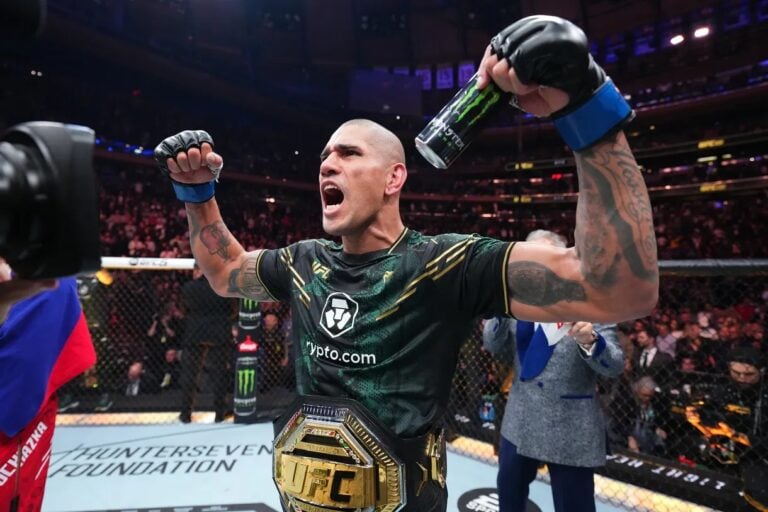 UFC 300 Fight Card: Who is fighting?