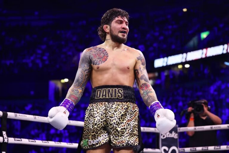 Dillon Danis calls for UFC debut against Paddy Pimblett with Ultimate Fighter buildup