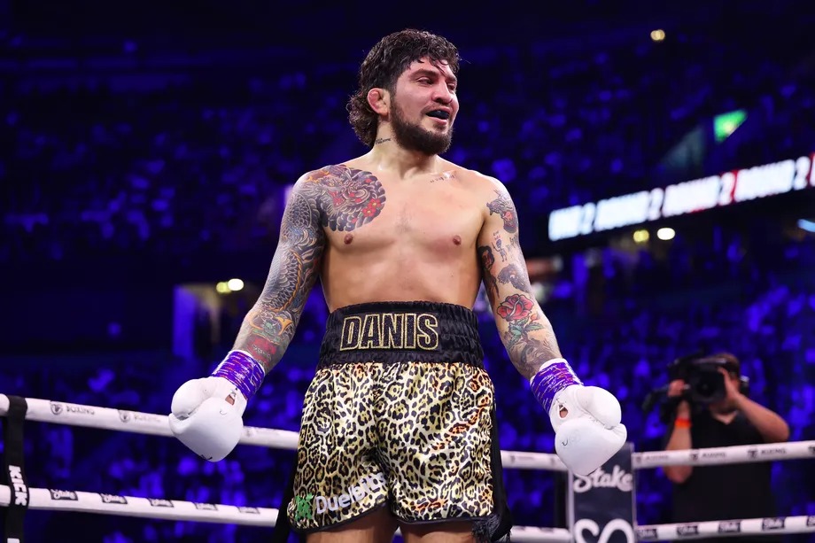 Dillon Danis calls for UFC debut against Paddy Pimblett with Ultimate Fighter buildup 2