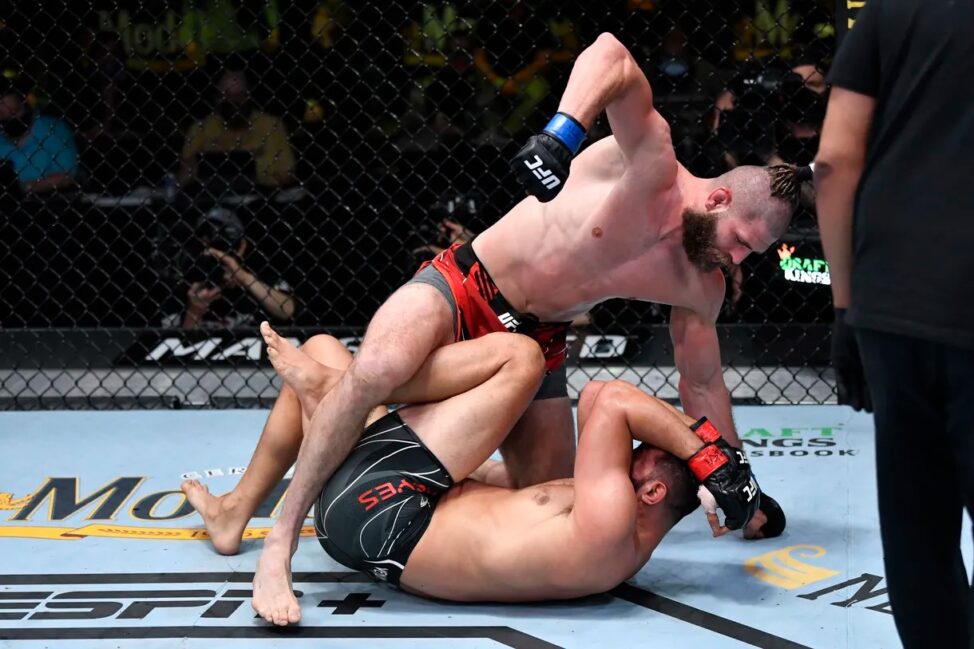 Jiri Prochazka slams "incomplete" fighter Alex Pereira before UFC 295 title fight 3