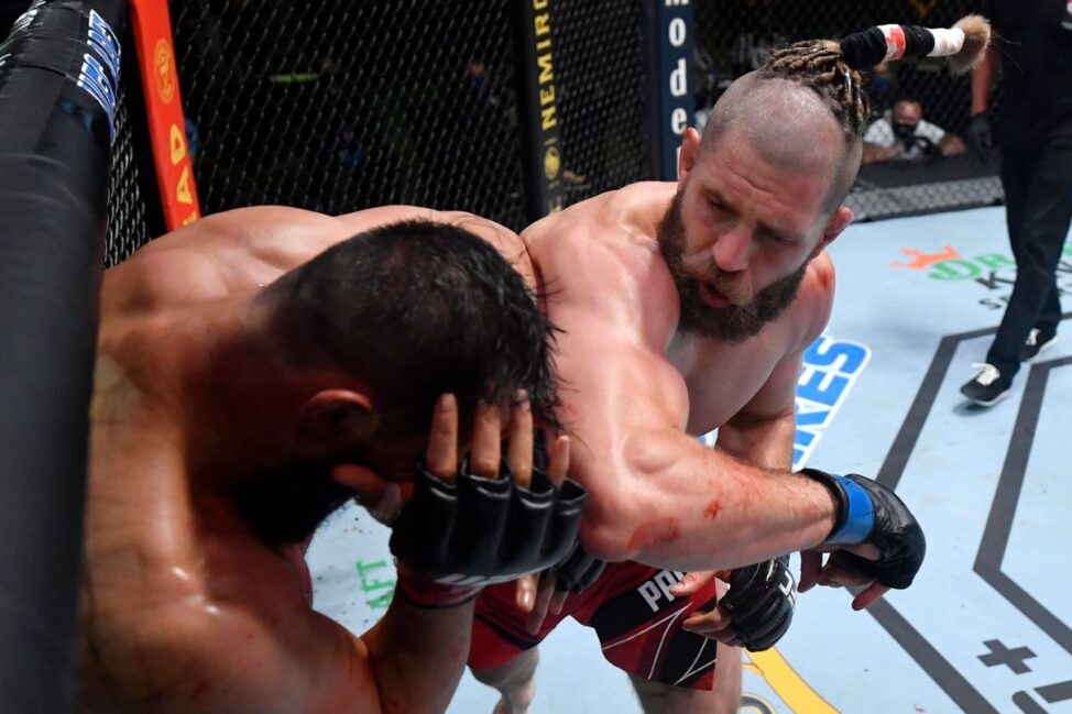 Jiri Prochazka's comeback clash with Aleksandar Rakic set for UFC 300 1