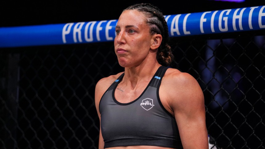 Julia Budd PFL