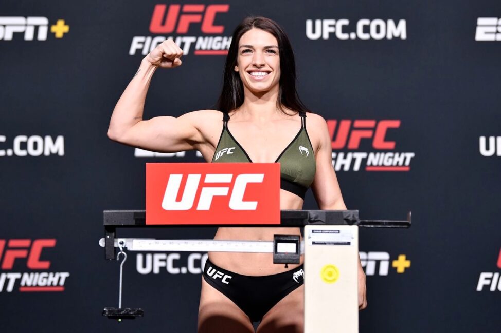 Mackenzie Dern