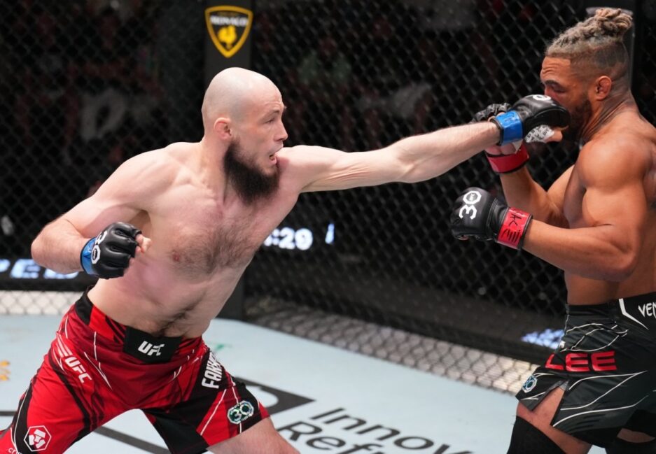Rinat Fakhretdinov vs. Elizeu Zaleski dos Santos prediction & odds | UFC Fight Night 231 2
