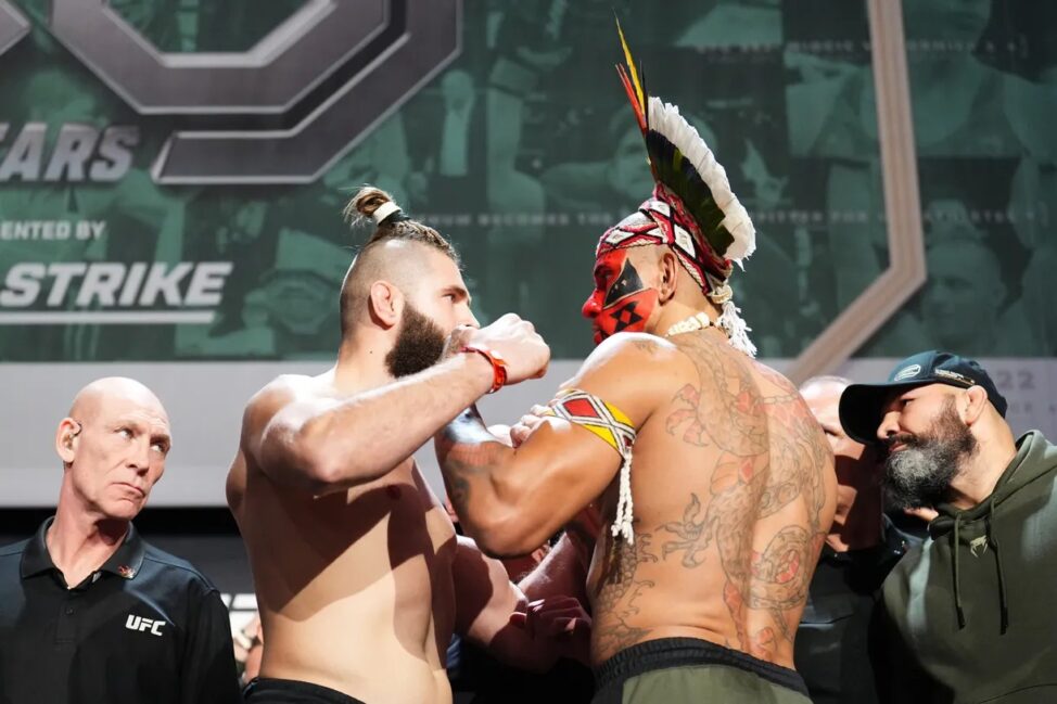 Who is fighting at UFC 295? Prochazka vs. Pereira fight card 2