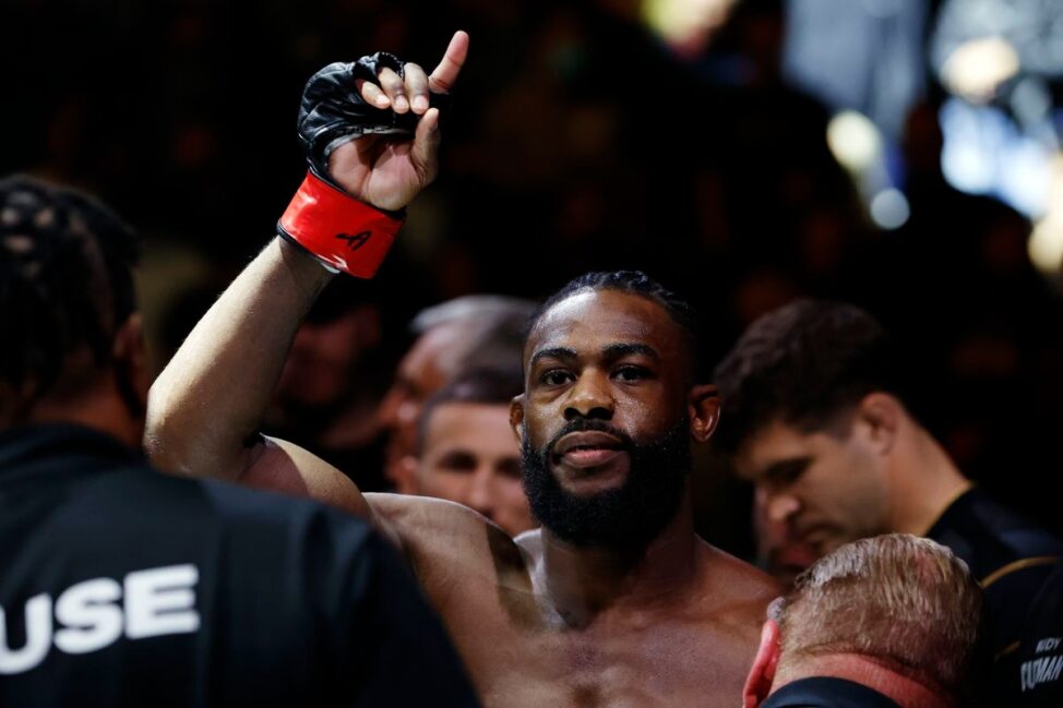 Aljamain Sterling in the UFC