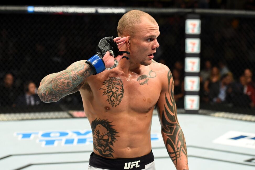 Anthony Smith UFC