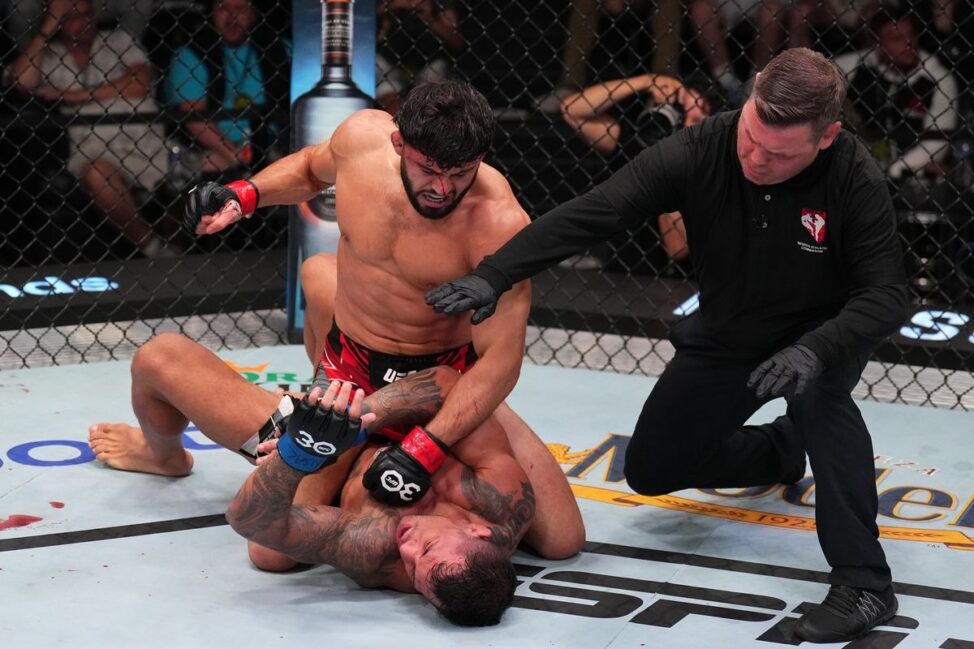 Arman Tsarukyan Zuffa LLC
