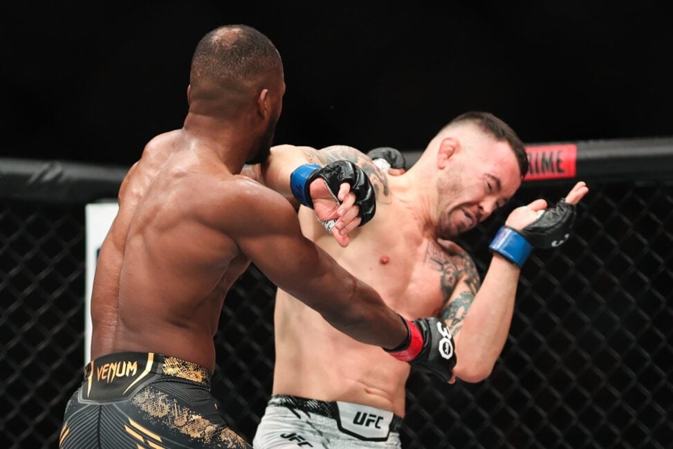 Dana White criticizes "slow" and "old" Colby Covington after UFC 296 defeat to Leon Edwards 1