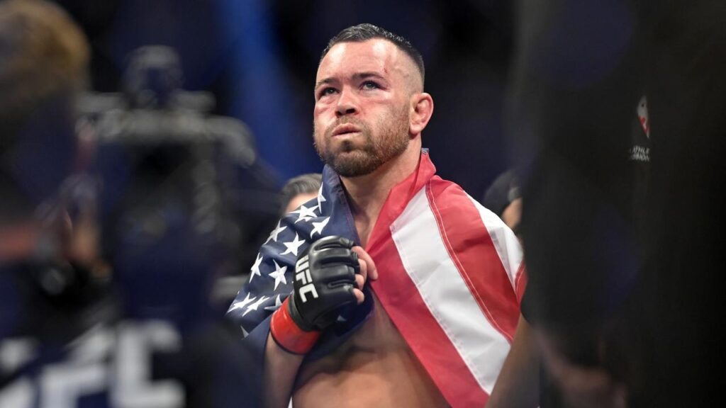 Colby Covington UFC