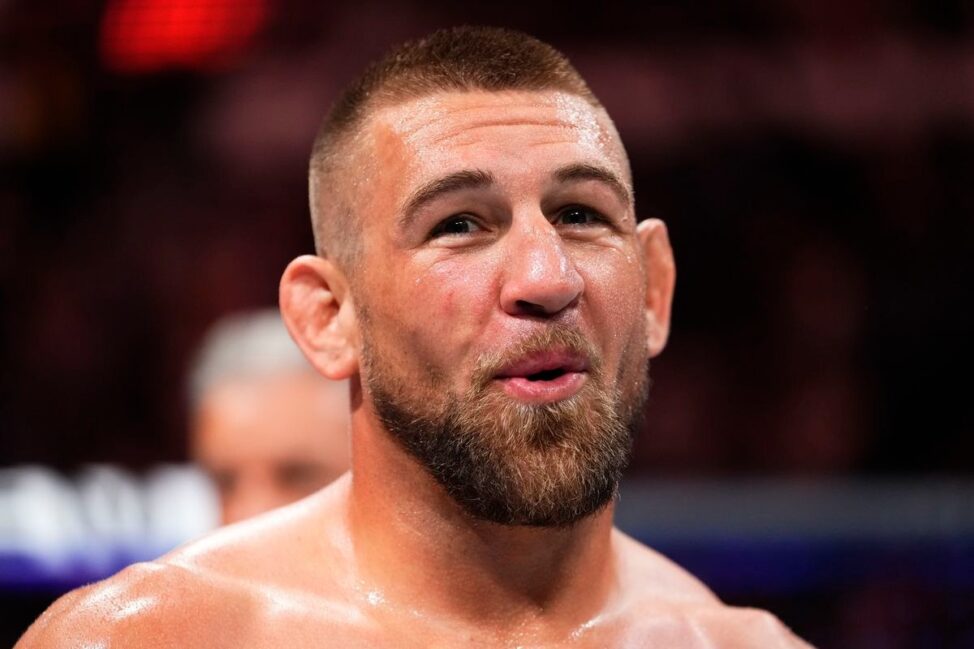 Dustin Jacoby UFC