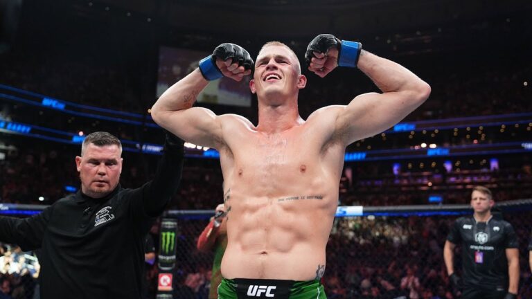 Geoff Neal vs. Ian Garry prediction | UFC 298
