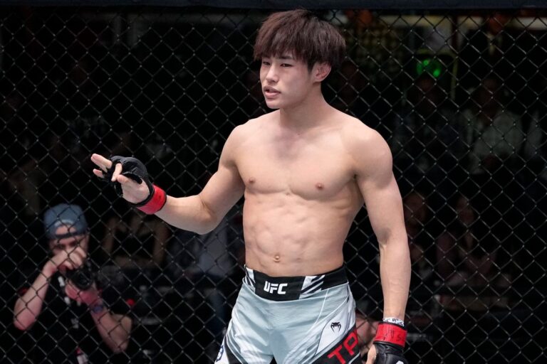 Tatsuro Taira - UFC