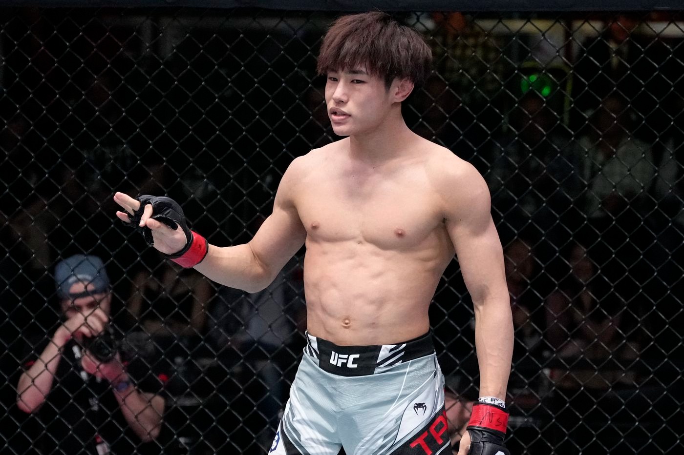 Tatsuro Taira - UFC
