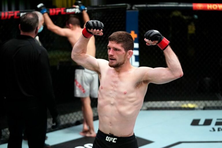 Malcolm Gordon vs. Jimmy Flick prediction | UFC 297