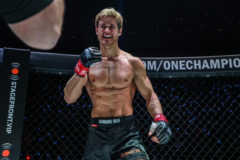 Shinya Aoki vs. Sage Northcutt prediction | ONE 165