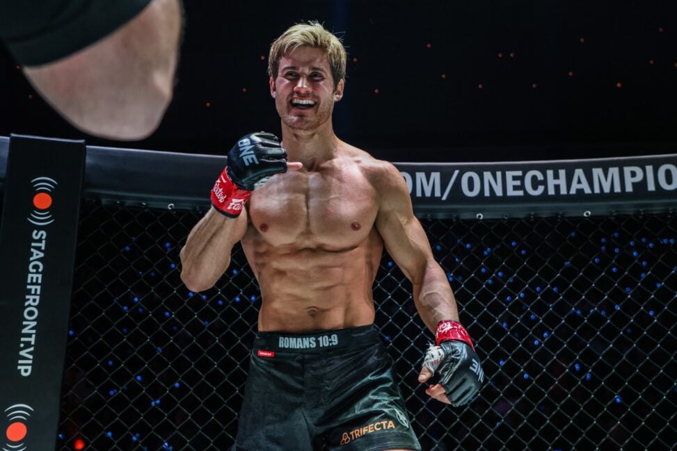 Shinya Aoki vs. Sage Northcutt prediction | ONE 165 8