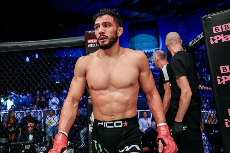 Aaron Pico vs. Henry Corrales prediction | Bellator vs. PFL