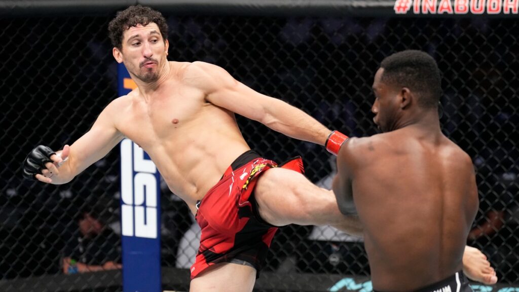 Armen Petrosyan UFC