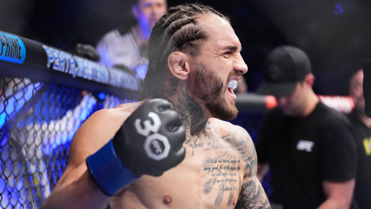 Blake Bilder UFC