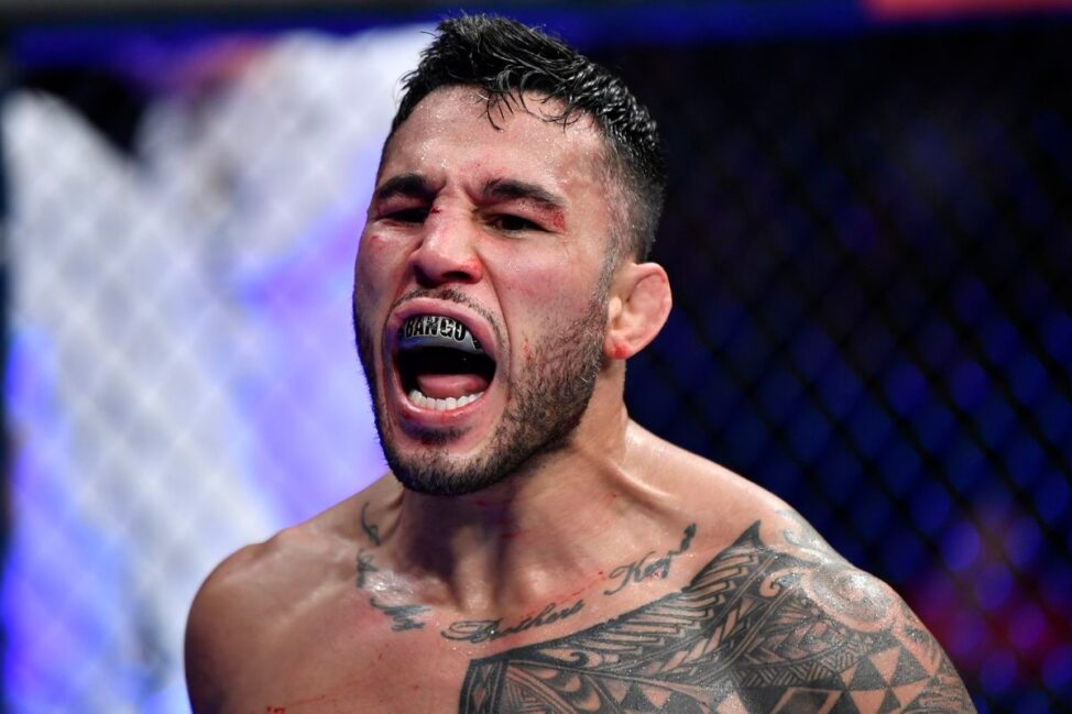 Brad Tavares UFC