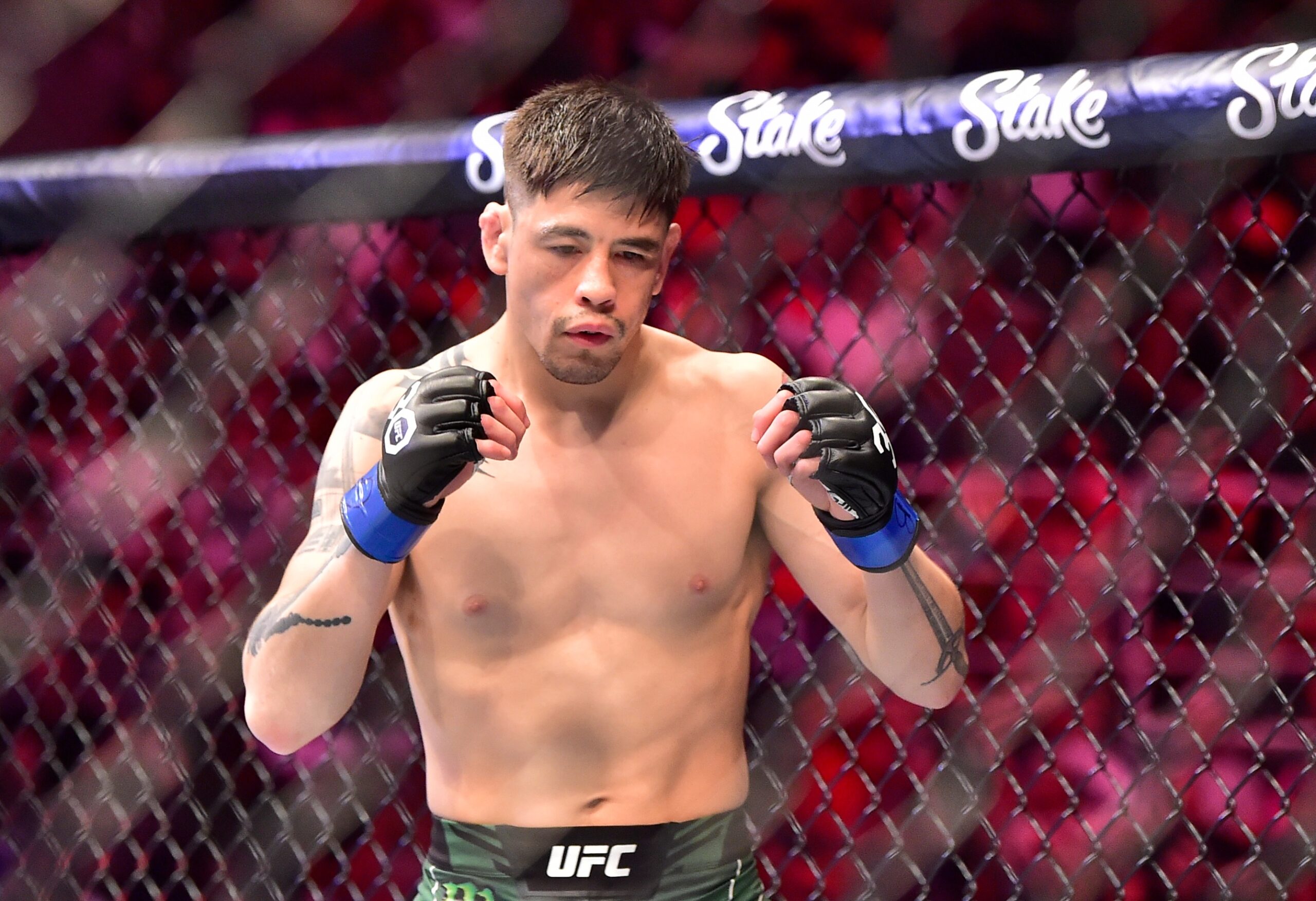 Brandon Moreno vs Brandon Royval staff predictions | UFC Mexico City 1