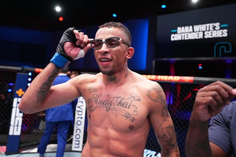 Trevin Giles vs Carlos Prates prediction | UFC Fight Night 236