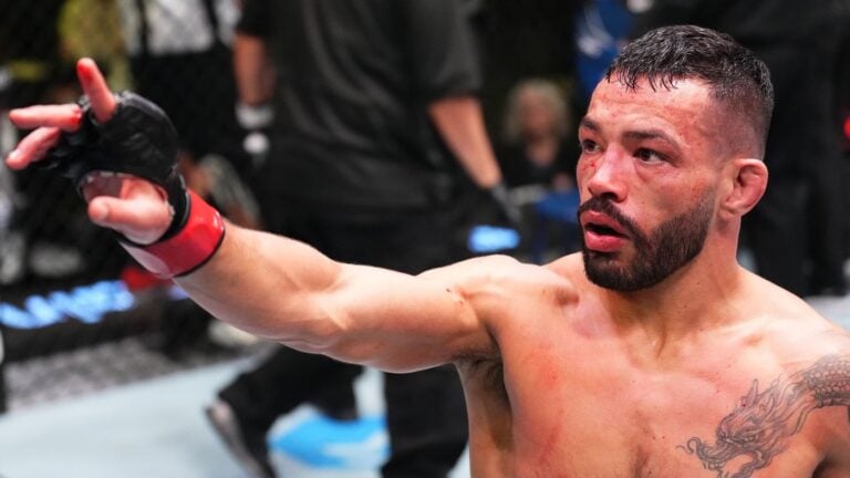 Dan Ige UFC