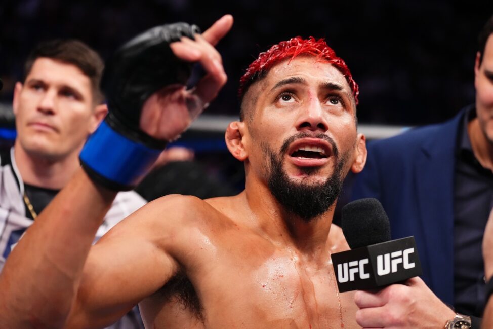 Daniel Marcos UFC