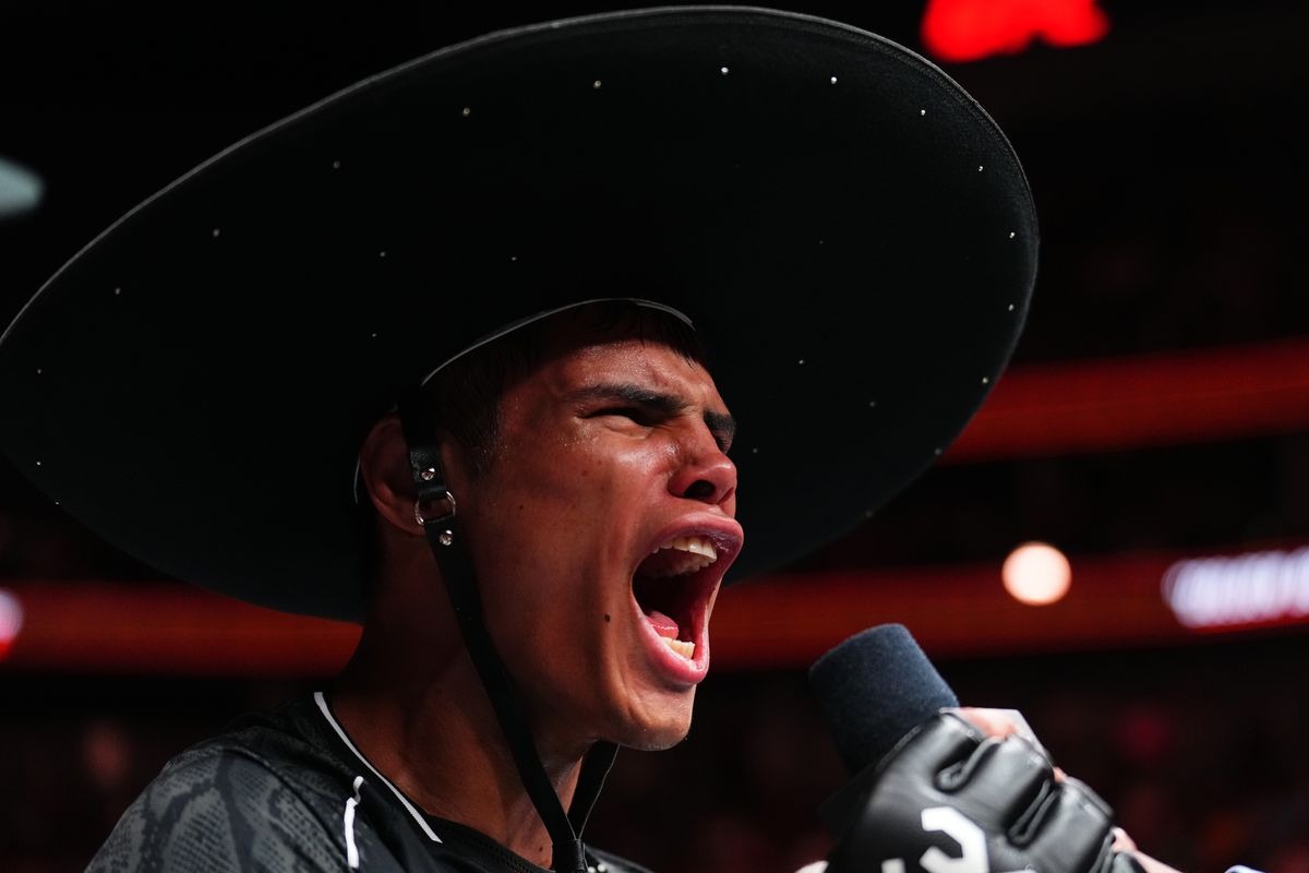 Daniel Zellhuber vs. Francisco Prado prediction | UFC Mexico City 1