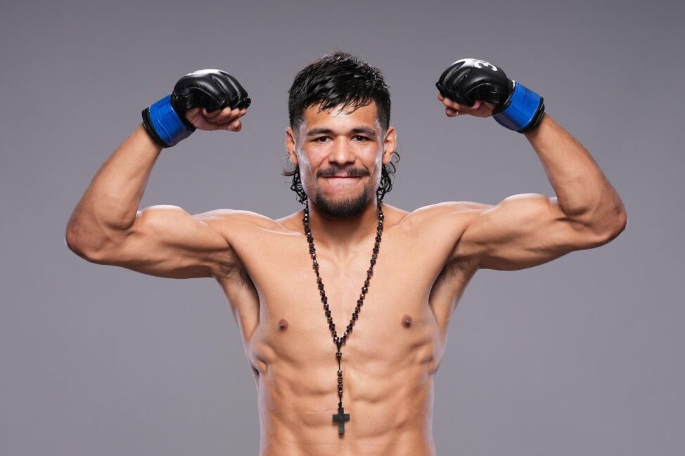 Gilbert Urbina vs Charles Radtke prediction | UFC Fight Night 235 7
