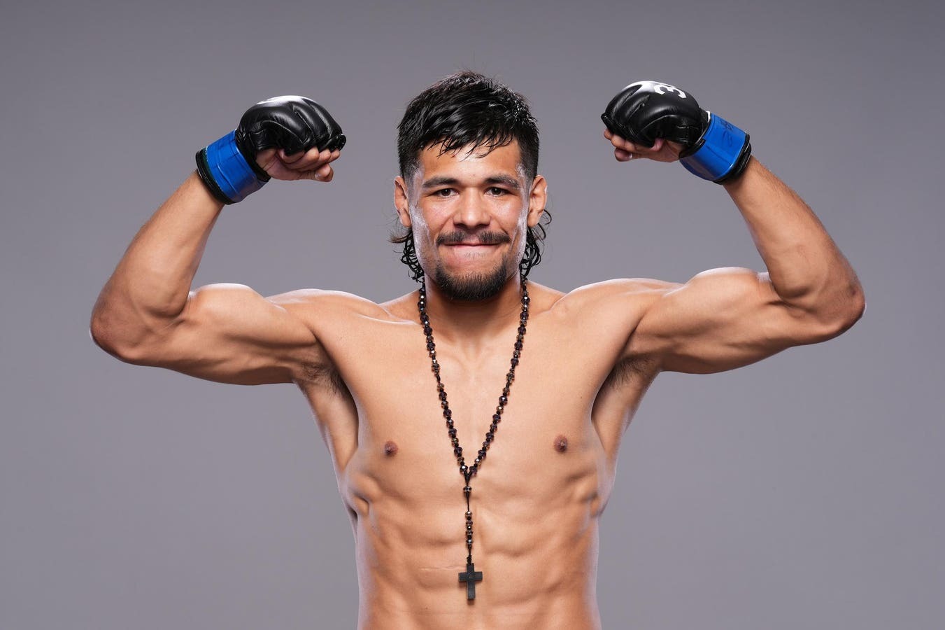 Gilbert Urbina vs Charles Radtke prediction | UFC Fight Night 235 1