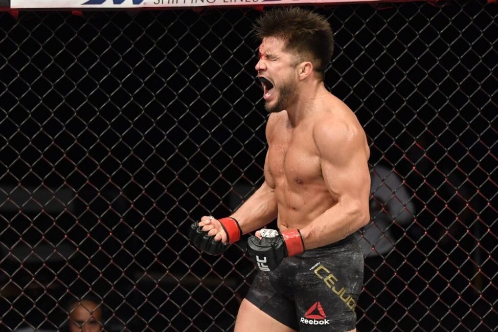 Henry Cejudo