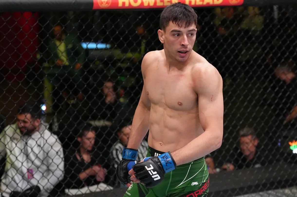 Manuel Torres vs. Chris Duncan prediction | UFC Mexico City 1