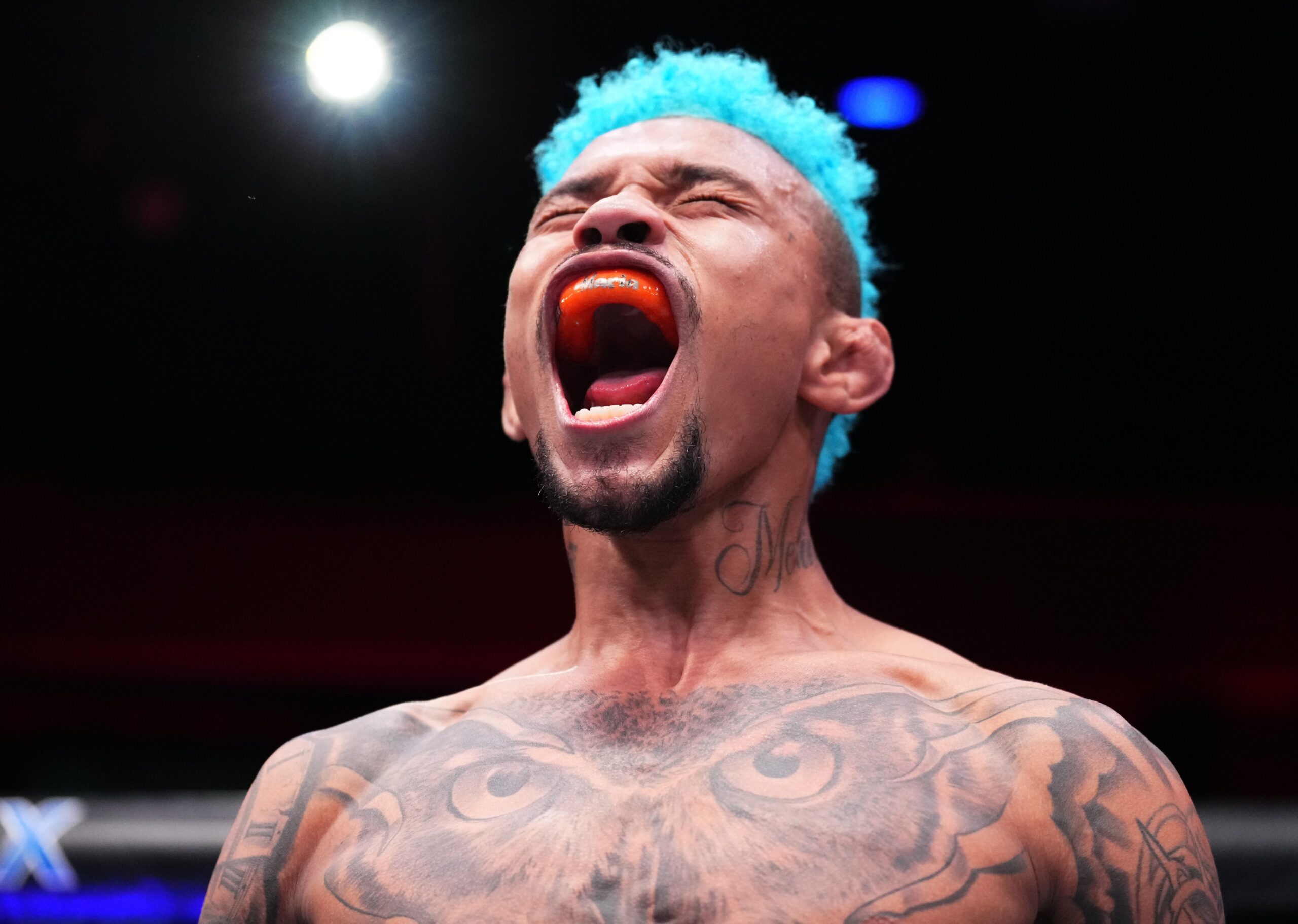 Mateus Mendonca vs. Jesus Aguilar prediction | UFC Mexico City 1