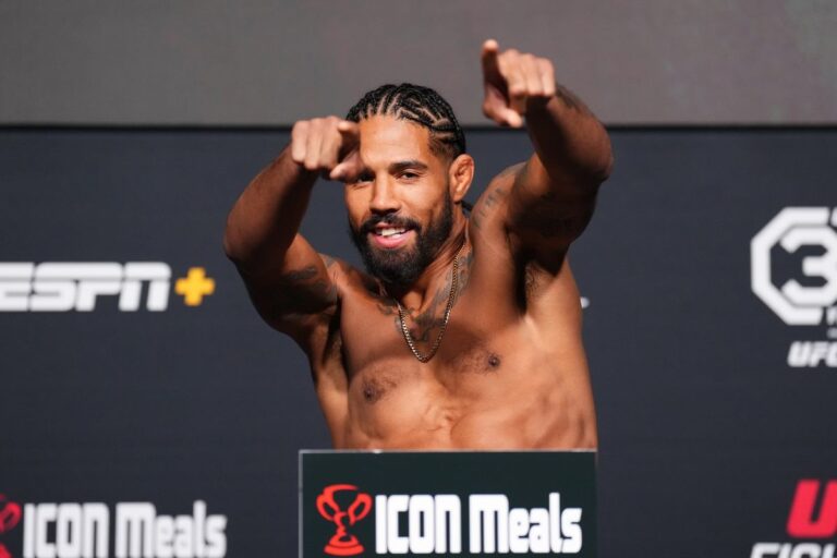 Jeremiah Wells vs Max Griffin prediction | UFC Fight Night 236