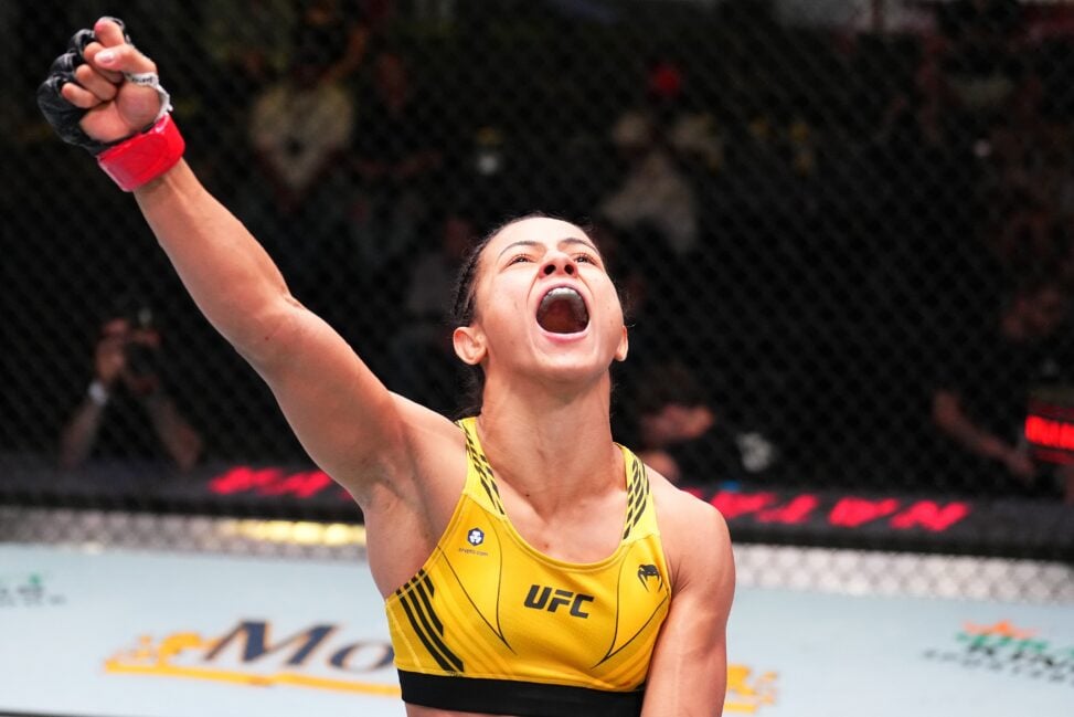 Natalia Silva UFC