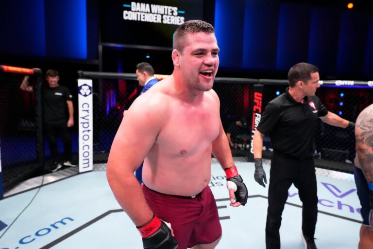 Thomas Petersen UFC