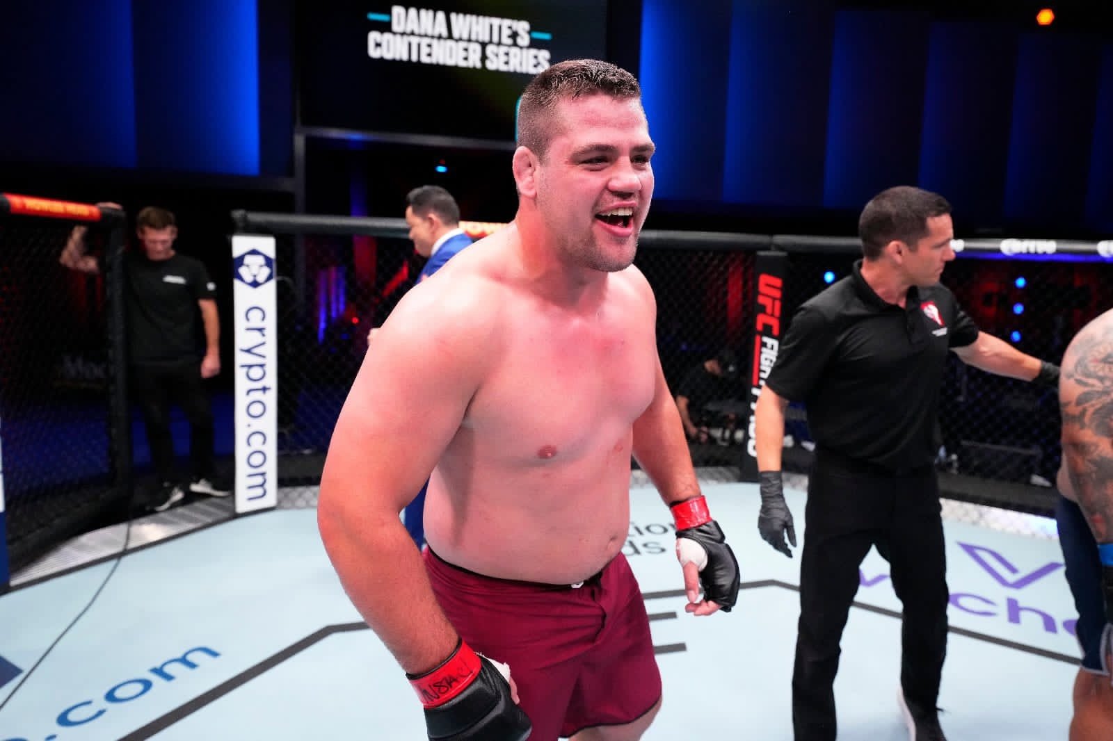 Thomas Petersen UFC