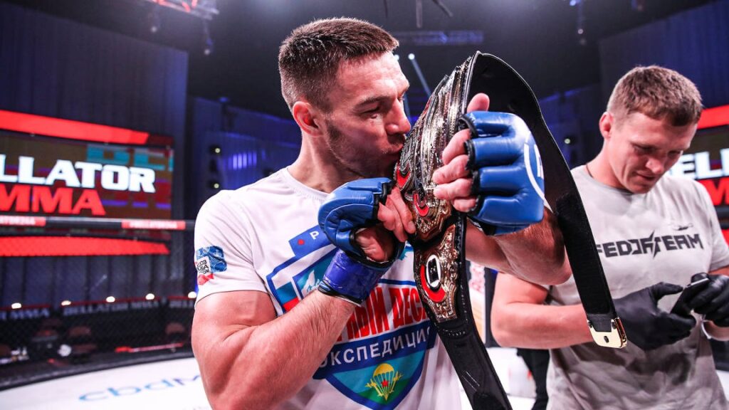 Vadim Nemkov vs. Bruno Cappelozza prediction | Bellator vs. PFL 12