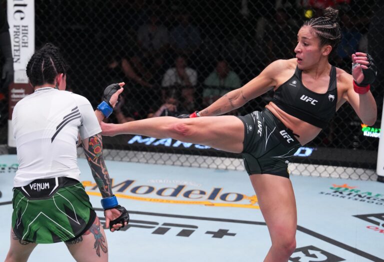 Jaqueline Amorim vs. Cory McKenna prediction | UFC Fight Night 239