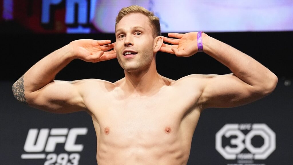 Ibo Aslan vs. Anton Turkalj prediction | UFC on ESPN 54 2