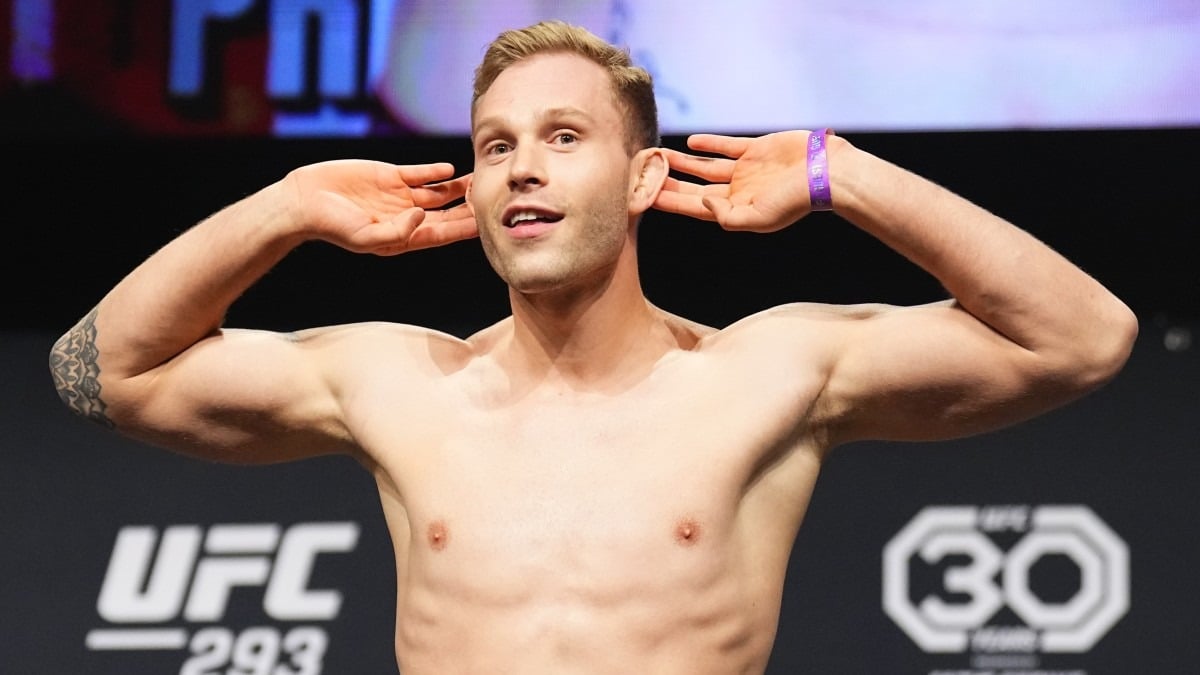 Ibo Aslan vs. Anton Turkalj prediction | UFC on ESPN 54 1