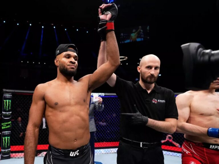 Christian Leroy Duncan vs. Claudio Ribeiro prediction | UFC Fight Night 238