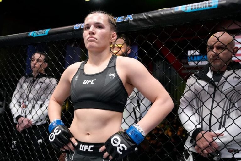 Erin Blanchfield vs Manon Fiorot predictions | UFC on ESPN 54