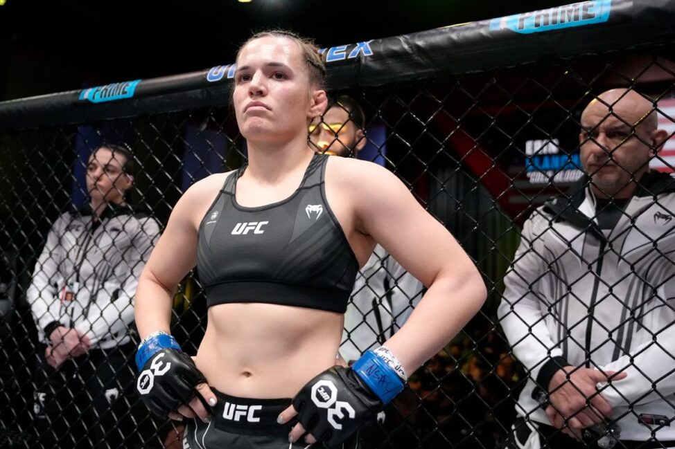 Erin Blanchfield vs Manon Fiorot predictions | UFC on ESPN 54 2
