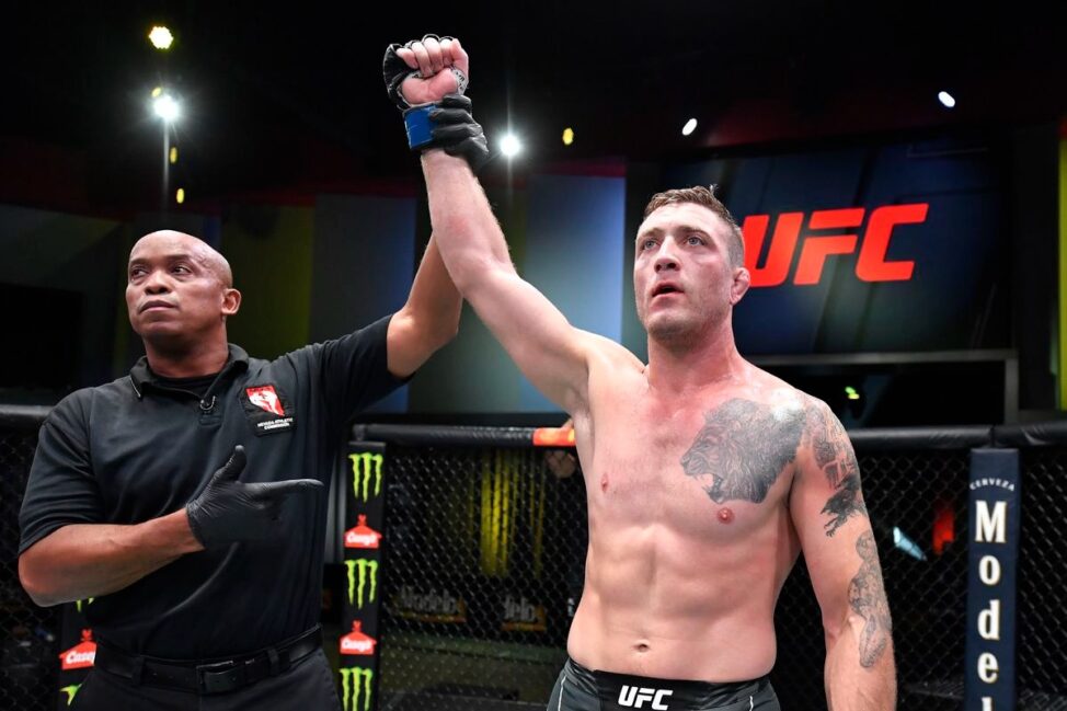 Gerald Meerschaert vs. Bryan Barberena prediction | UFC Fight Night 239 5