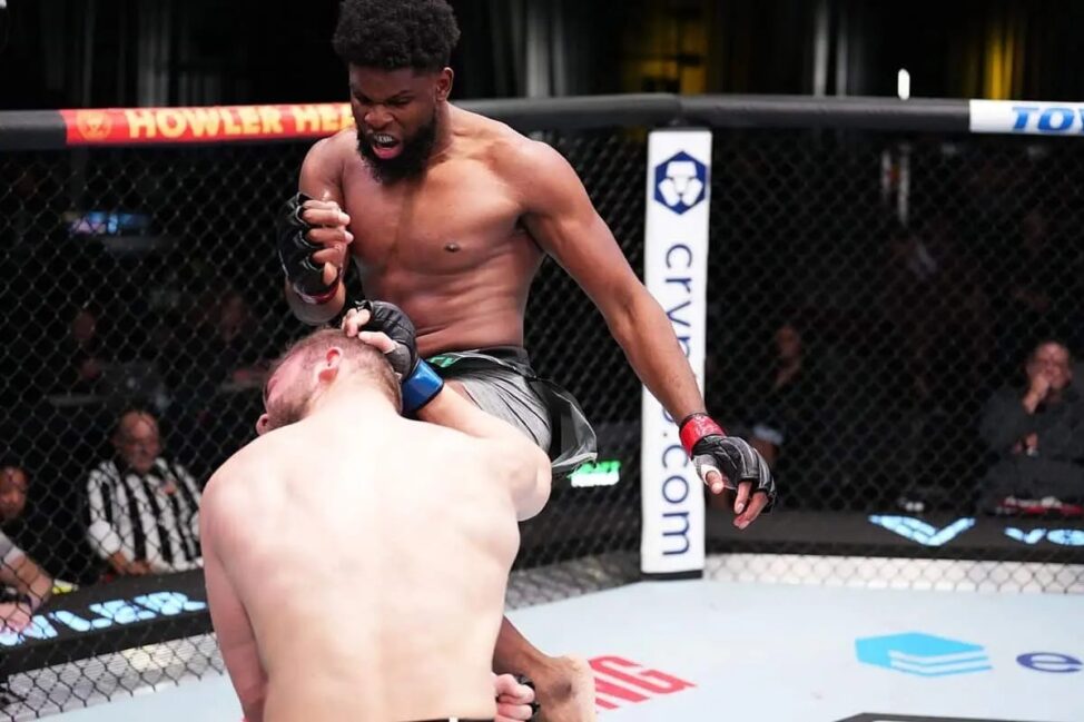 Ovince Saint Preux vs. Kennedy Nzechukwu prediction | UFC Fight Night 239 3