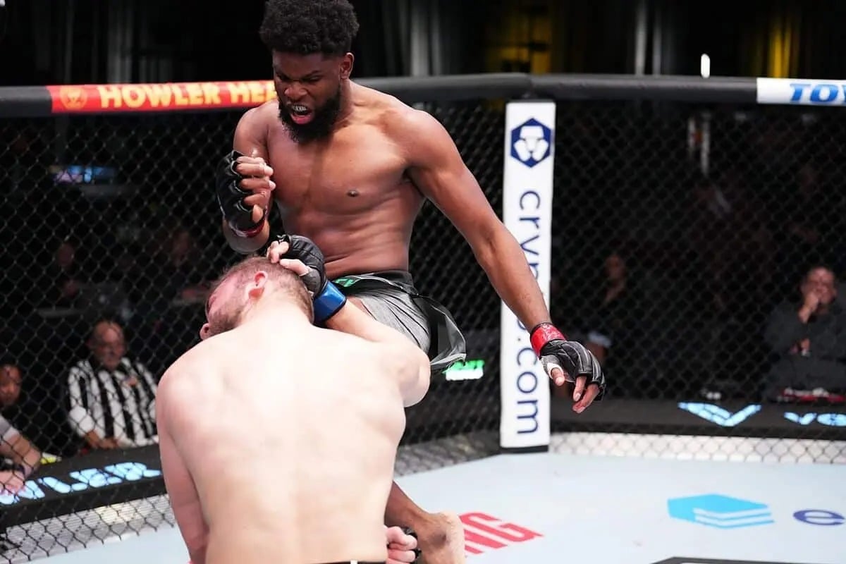 Ovince Saint Preux vs. Kennedy Nzechukwu prediction | UFC Fight Night 239 1
